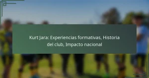 Kurt Jara: Experiencias formativas, Historia del club, Impacto nacional